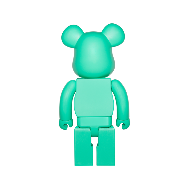 Kiss land Super Fantastic 400% Bearbrick by The Weeknd x Medicom Toy