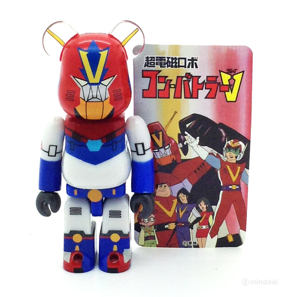 Voltes 2024 v bearbrick