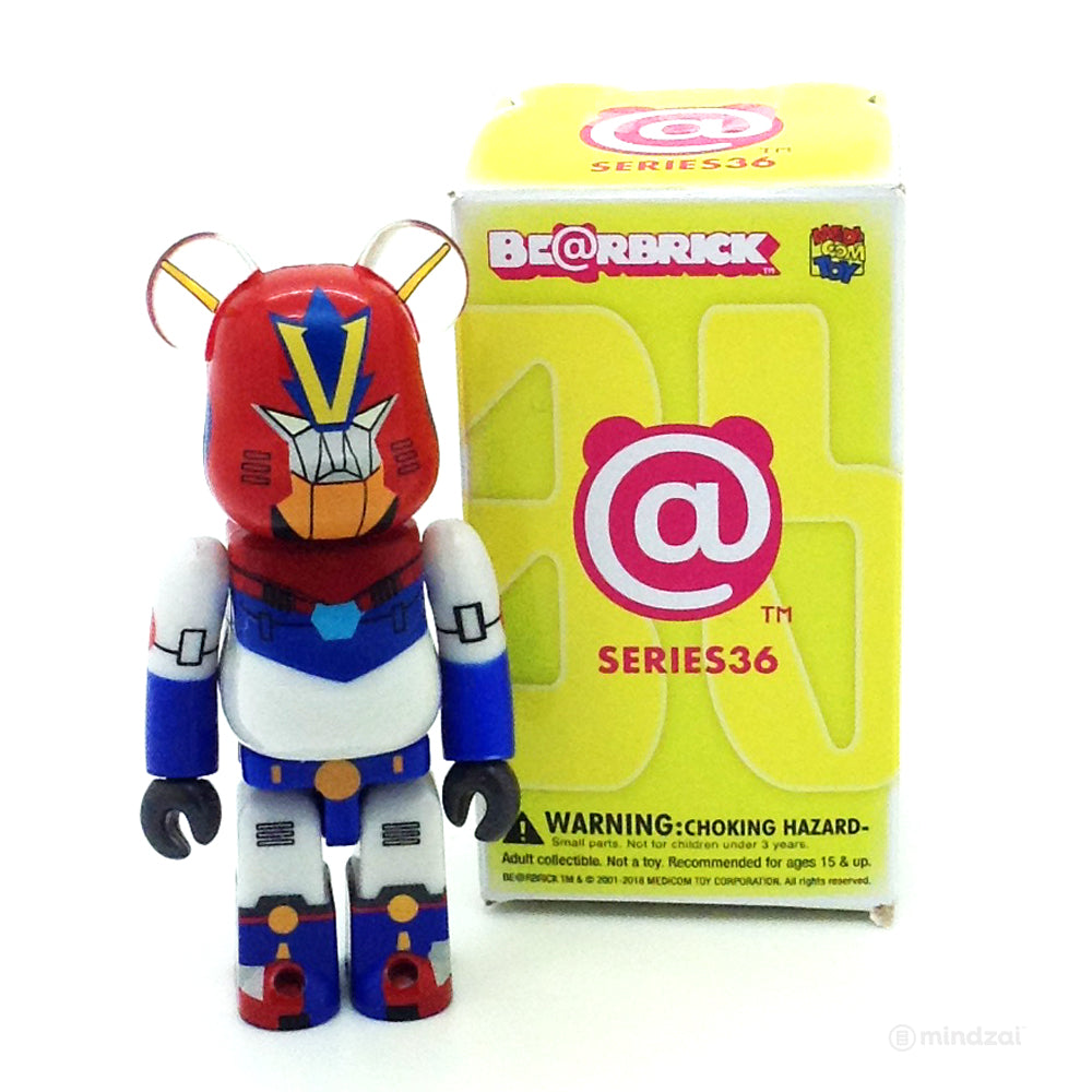 Bearbrick Series 36 - Combattler Voltes V (SF)