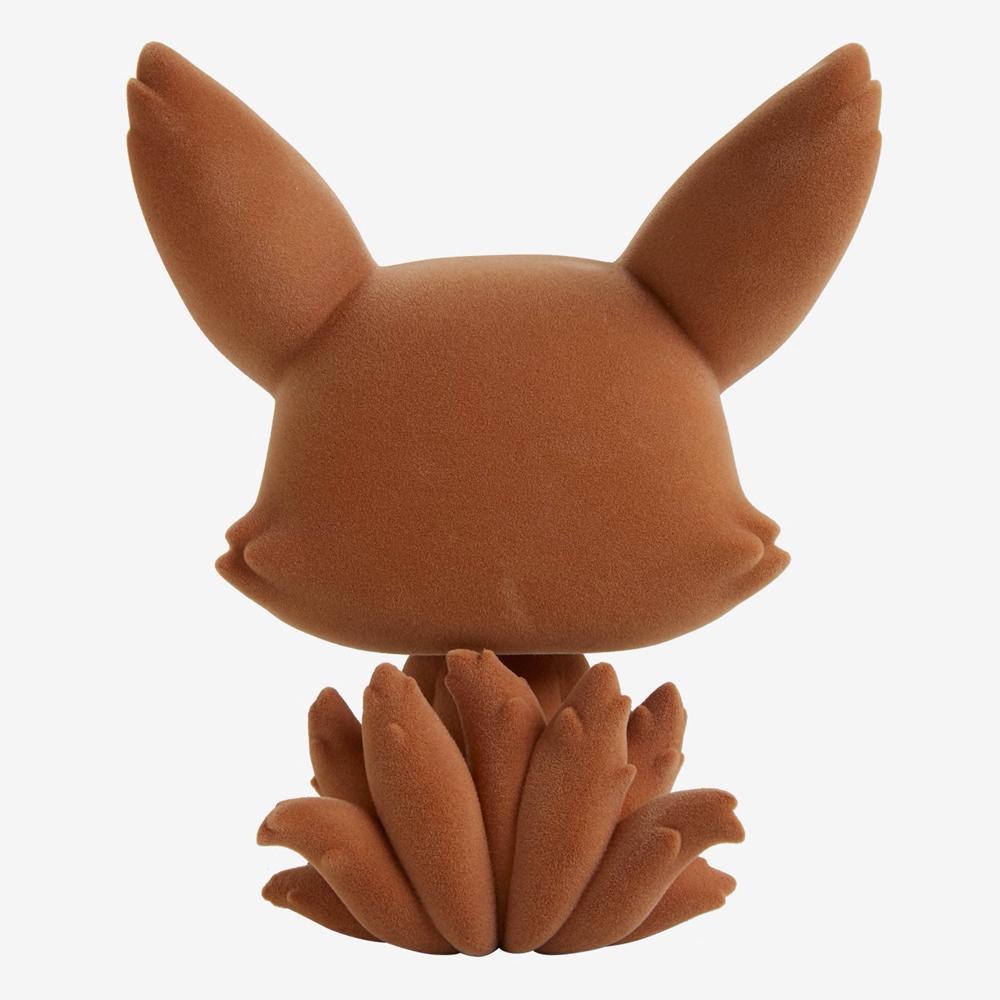 Kurama Flocked Pop Figure Hot Topic Exclusive by Funko