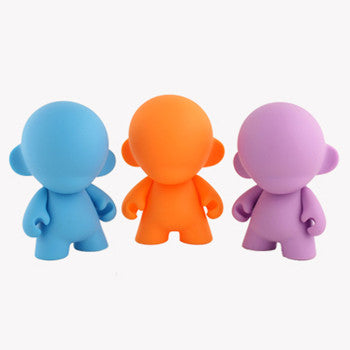 DIY Mini Munny Multicolor Edition - Mindzai  - 3