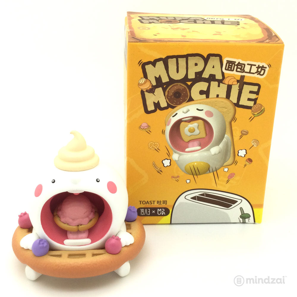 Mupa Mochie Bakery Blind Box Series by Mupa Toy x 1983 Toys - Waffle