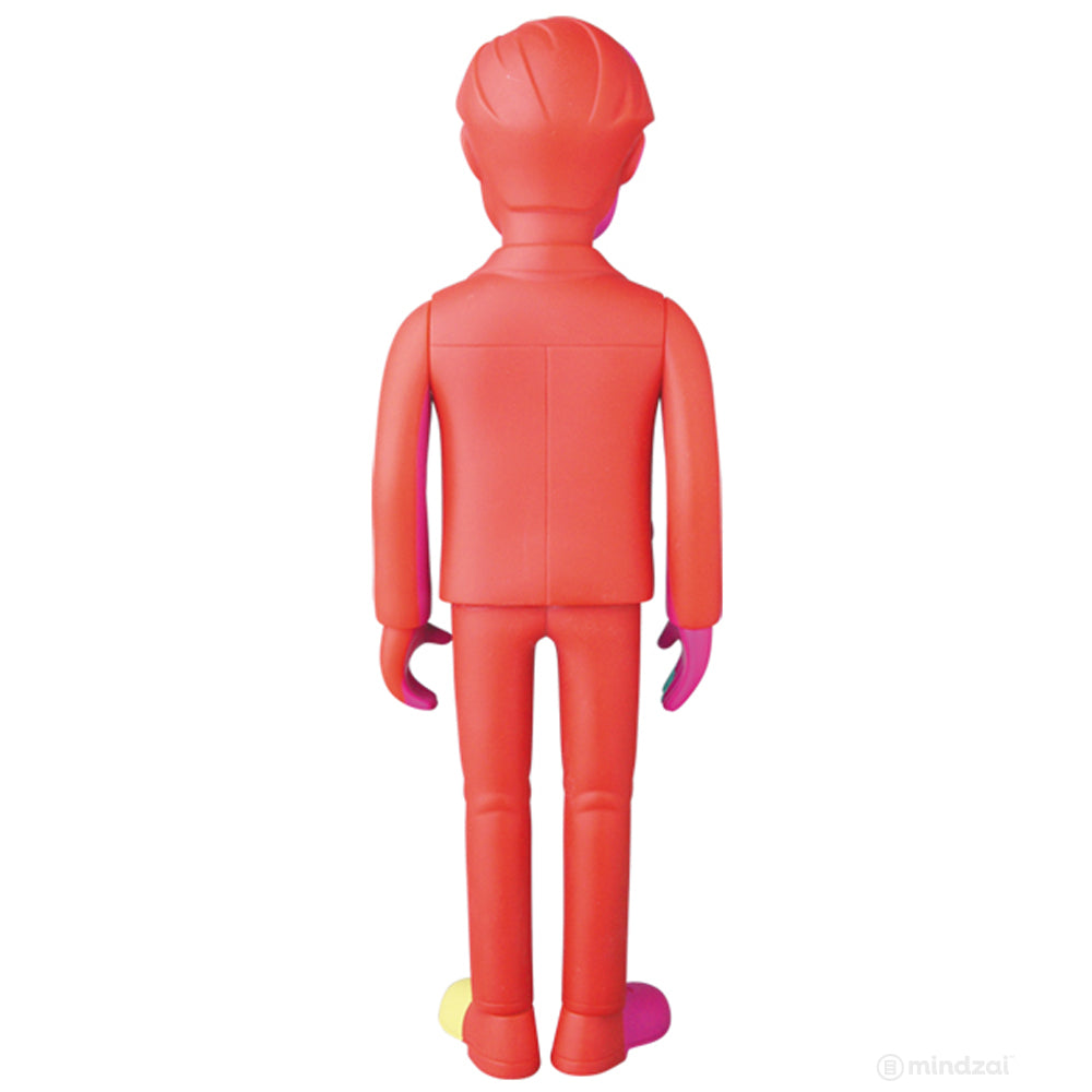 Andy Warhol (Silkscreen Variant 2020 Ver.) Vinyl Collectible Doll by Medicom Toy