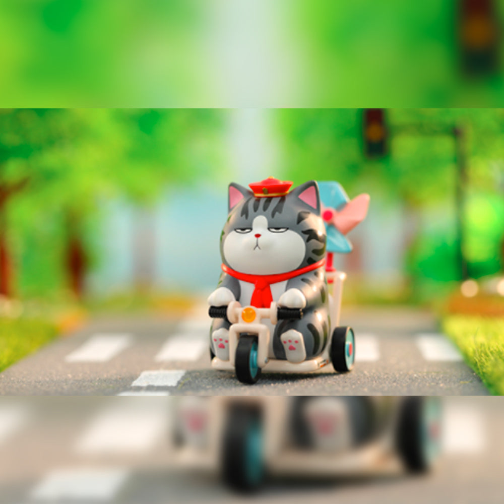 Wuhuang Wanshui 5th Watch Out Blind Box Series by 52Toys