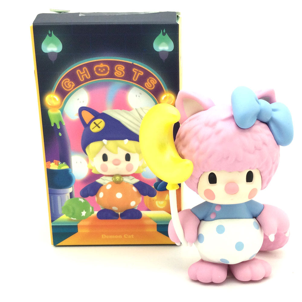 Sweet Bean Ghosts Series by POP MART - Werewolf