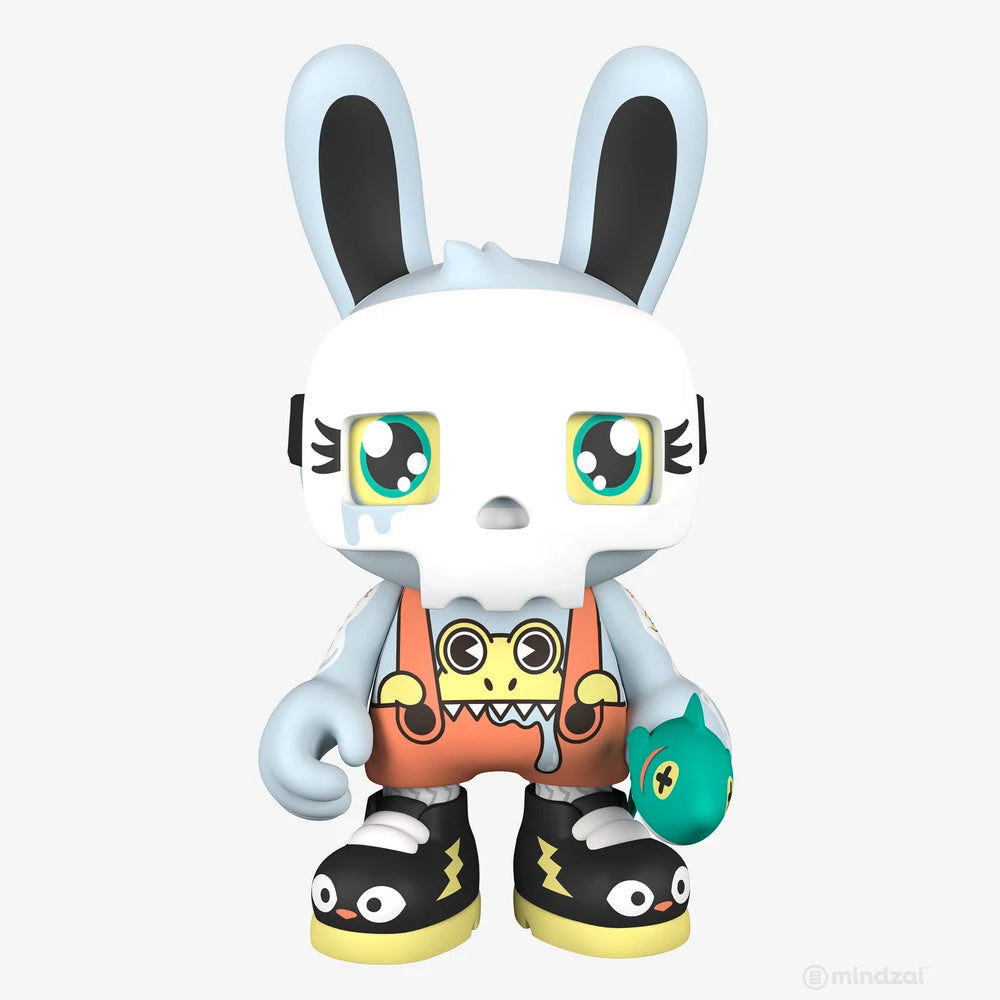 Wet Dream Fashion Horror SuperGuggi by Guggimon x Superplastic