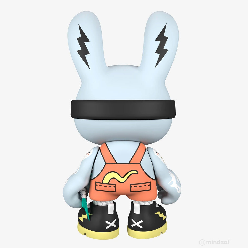 Wet Dream Fashion Horror SuperGuggi by Guggimon x Superplastic