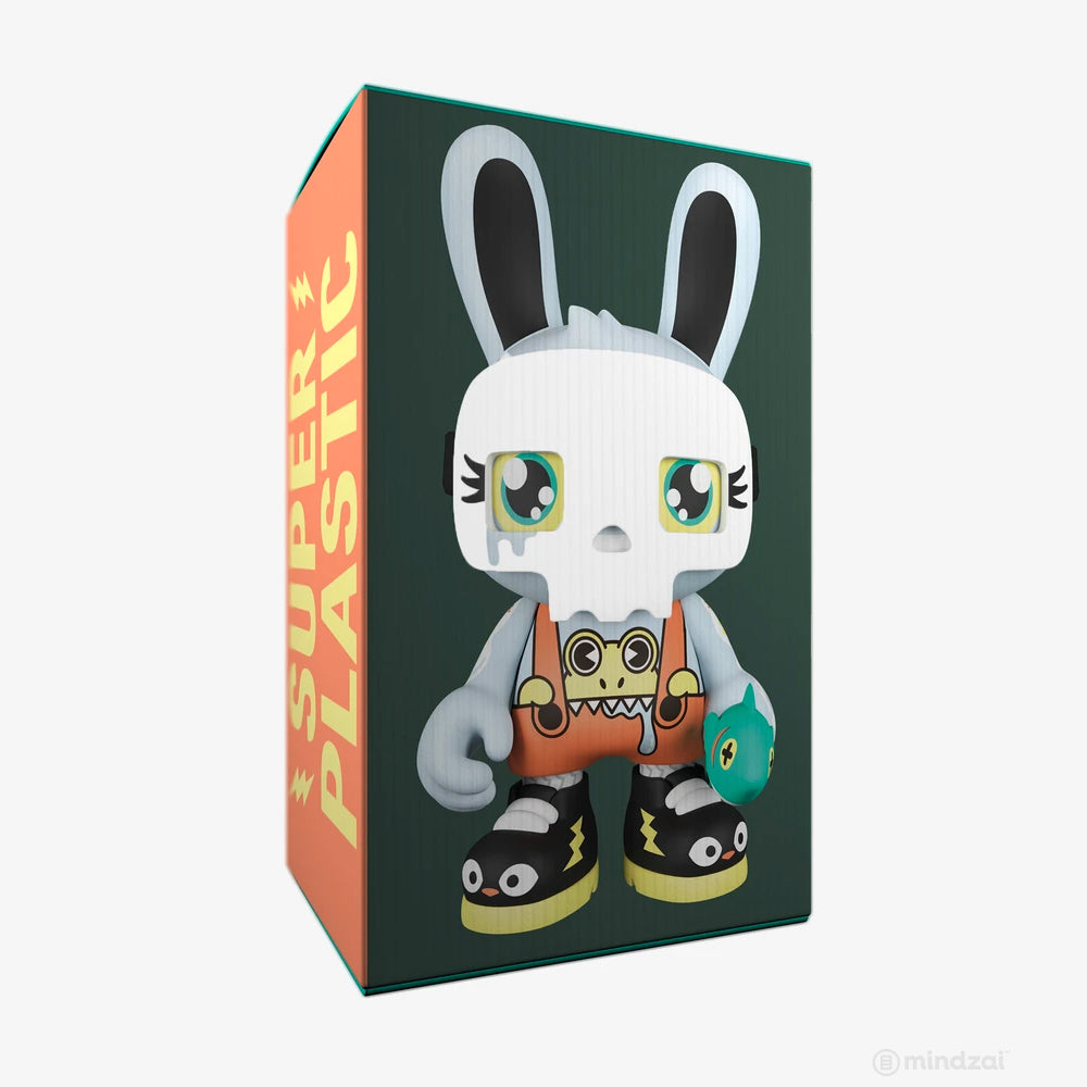 Wet Dream Fashion Horror SuperGuggi by Guggimon x Superplastic