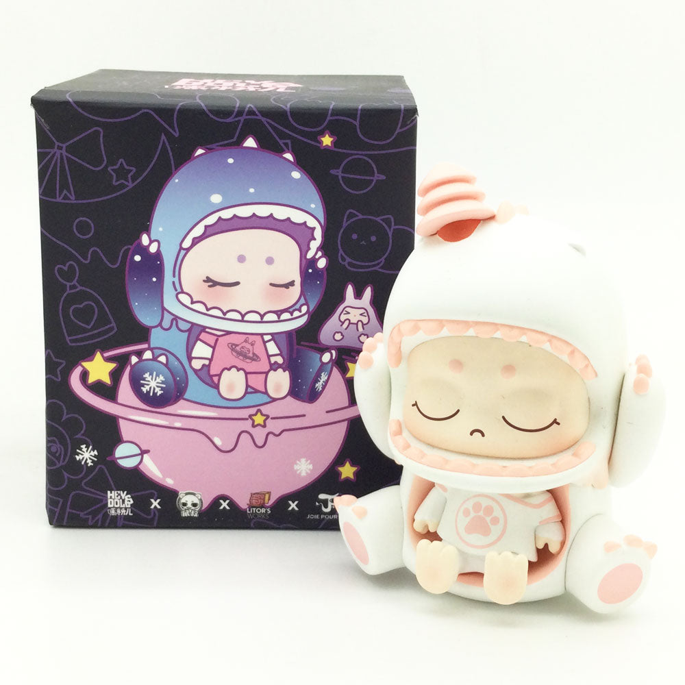 Umasou! The Kibbi Series Blind Box by Litors Work's x Hey Dolls - White Christmas
