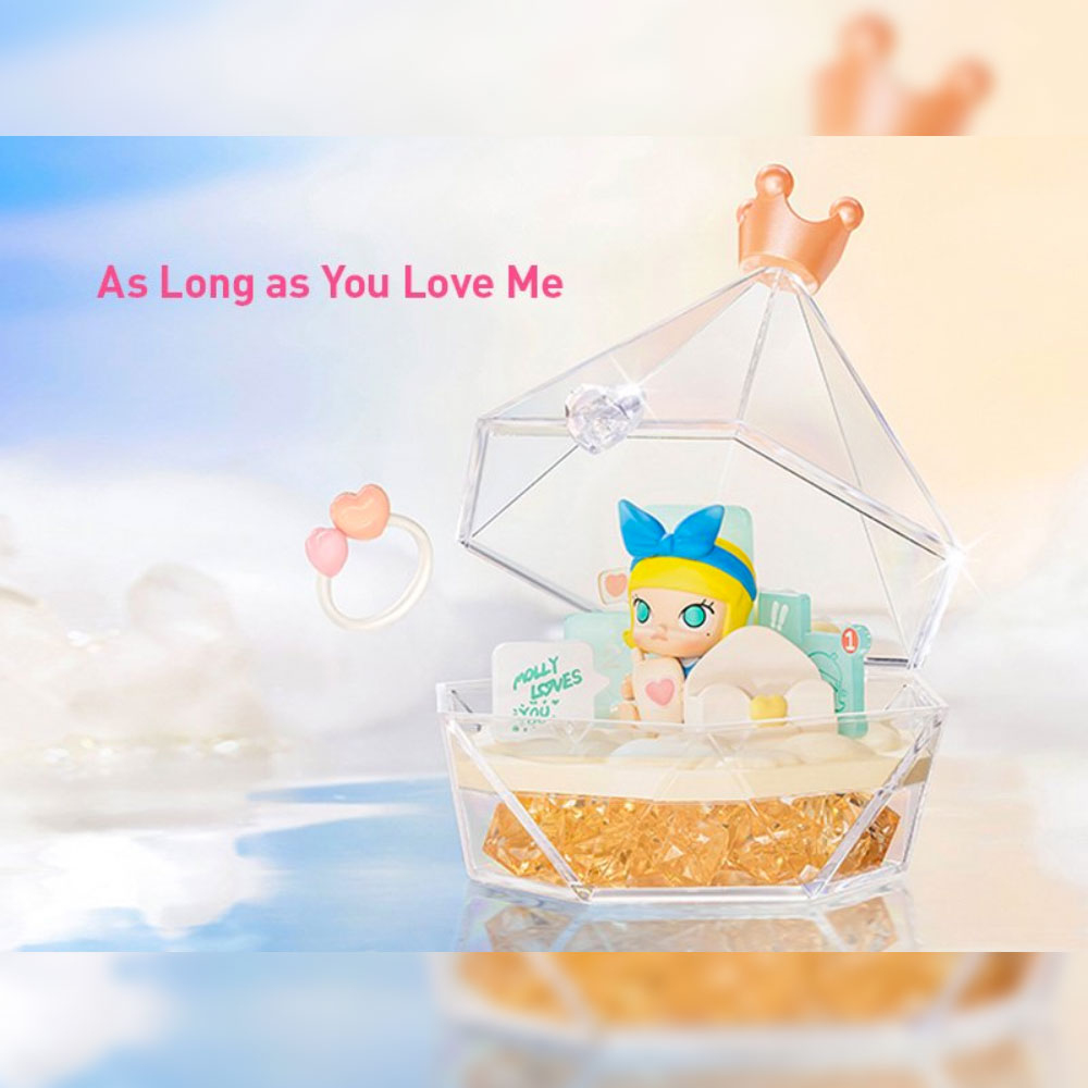 Wishes At Your Fingertips Series Blind Box by POP MART