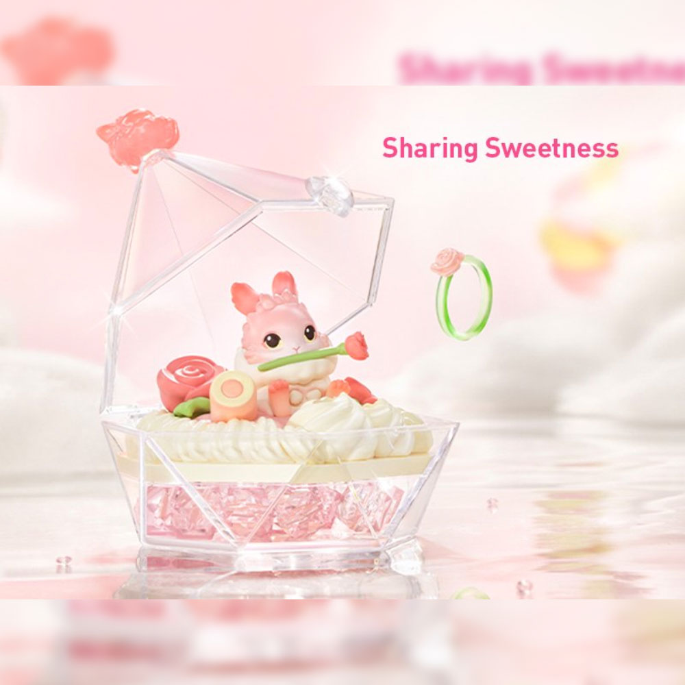 Wishes At Your Fingertips Series Blind Box by POP MART