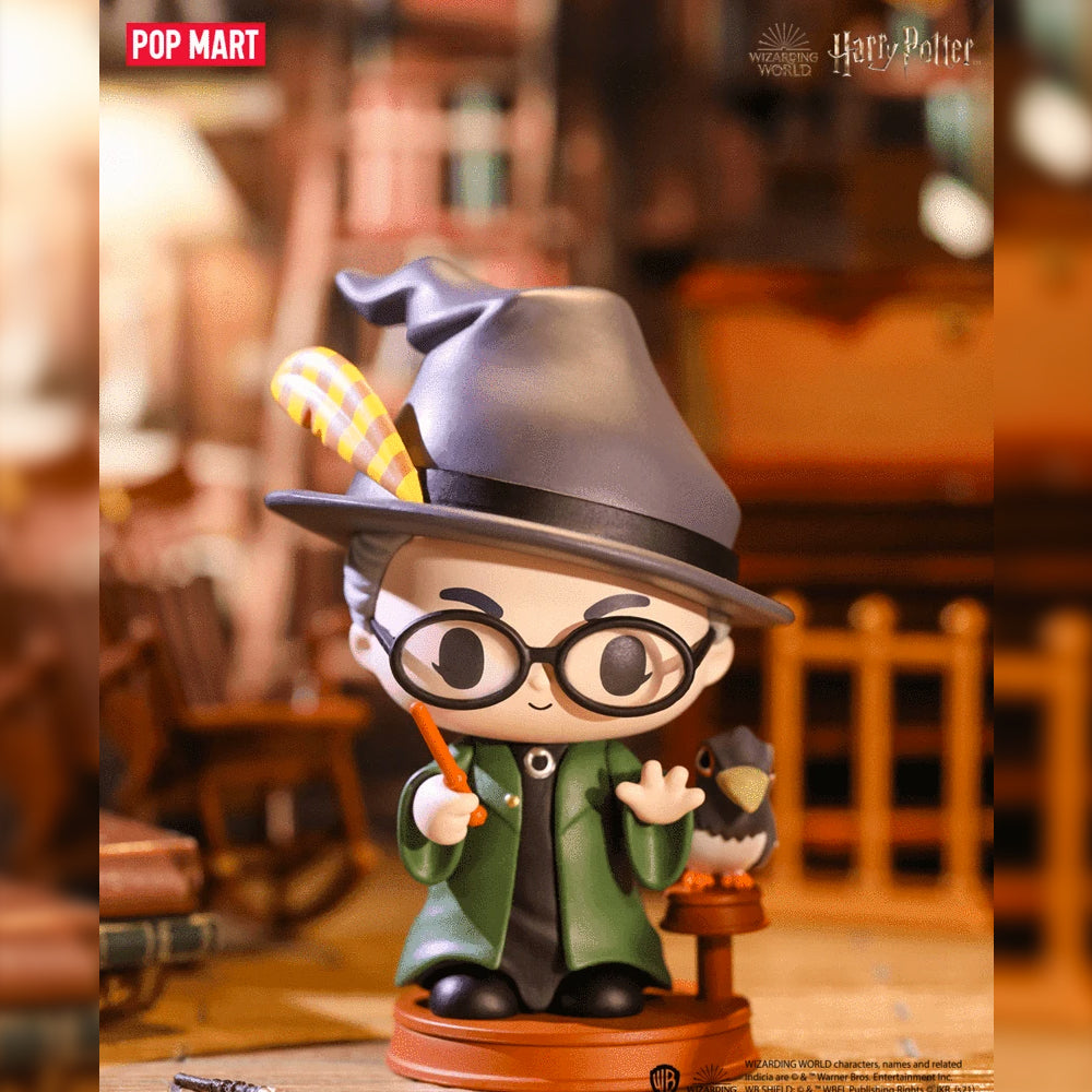 Harry Potter The Wizarding World Magic Props Blind Box Series by POP MART