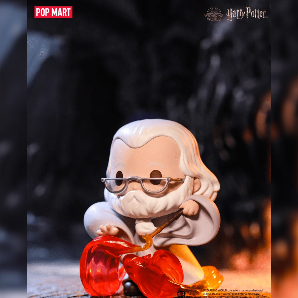 Harry Potter The Wizarding World Magic Props Blind Box Series by POP MART