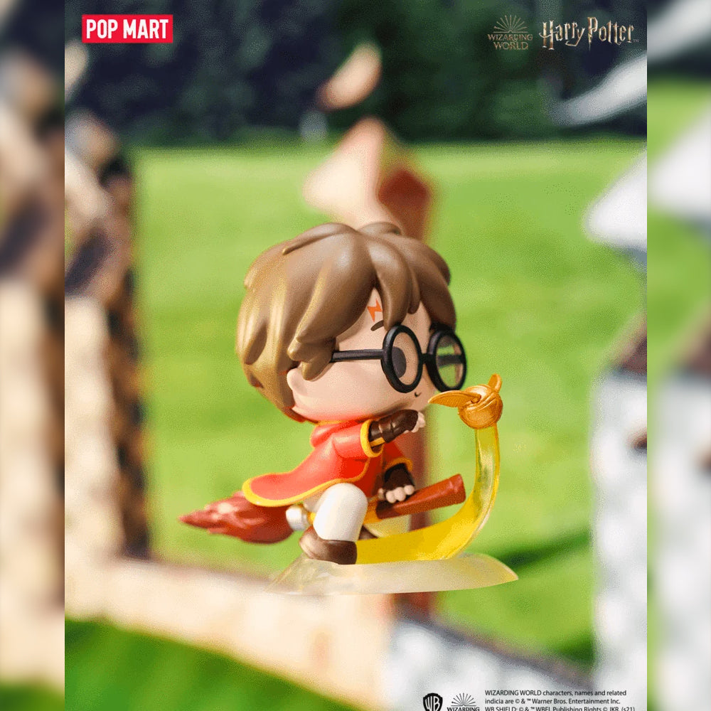 Harry Potter The Wizarding World Magic Props Blind Box Series by POP MART