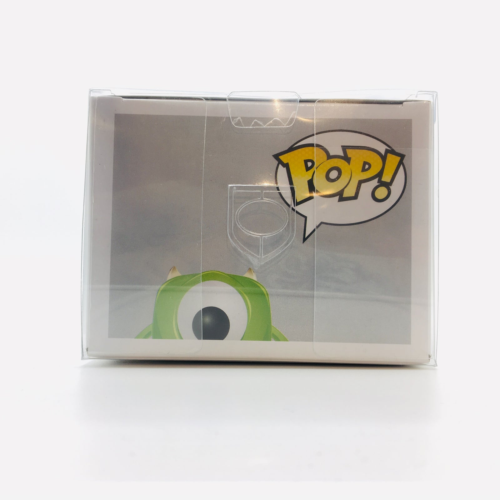 Disney Mike Wazowski Pop Toy Figure #05 Vaulted by Funko