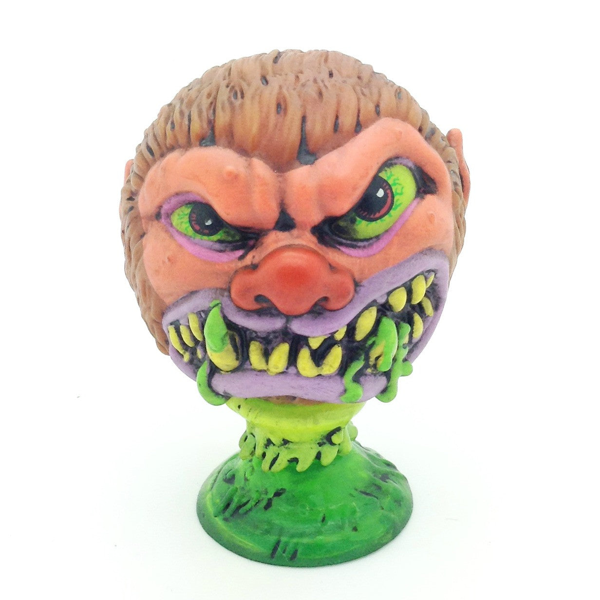 Mad Balls Vinyl Mini Figure - Wolf Breath
