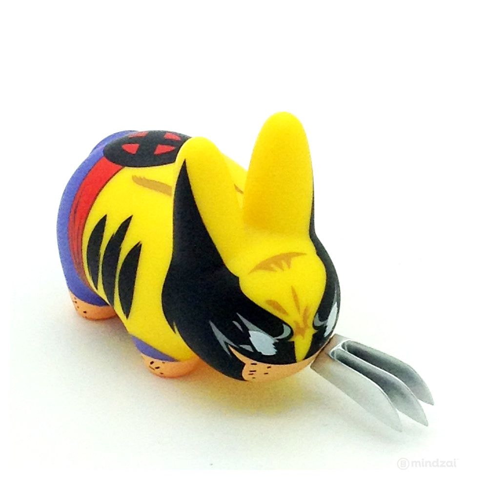 Marvel Labbit Series 1 - Wolverine Labbit