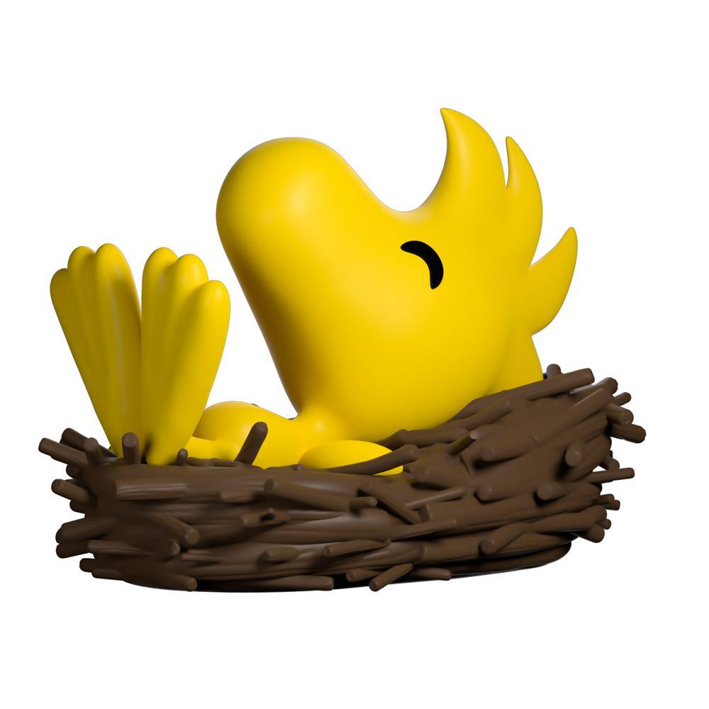 Peanuts: Woodstock Toy Figure by Youtooz Collectibles