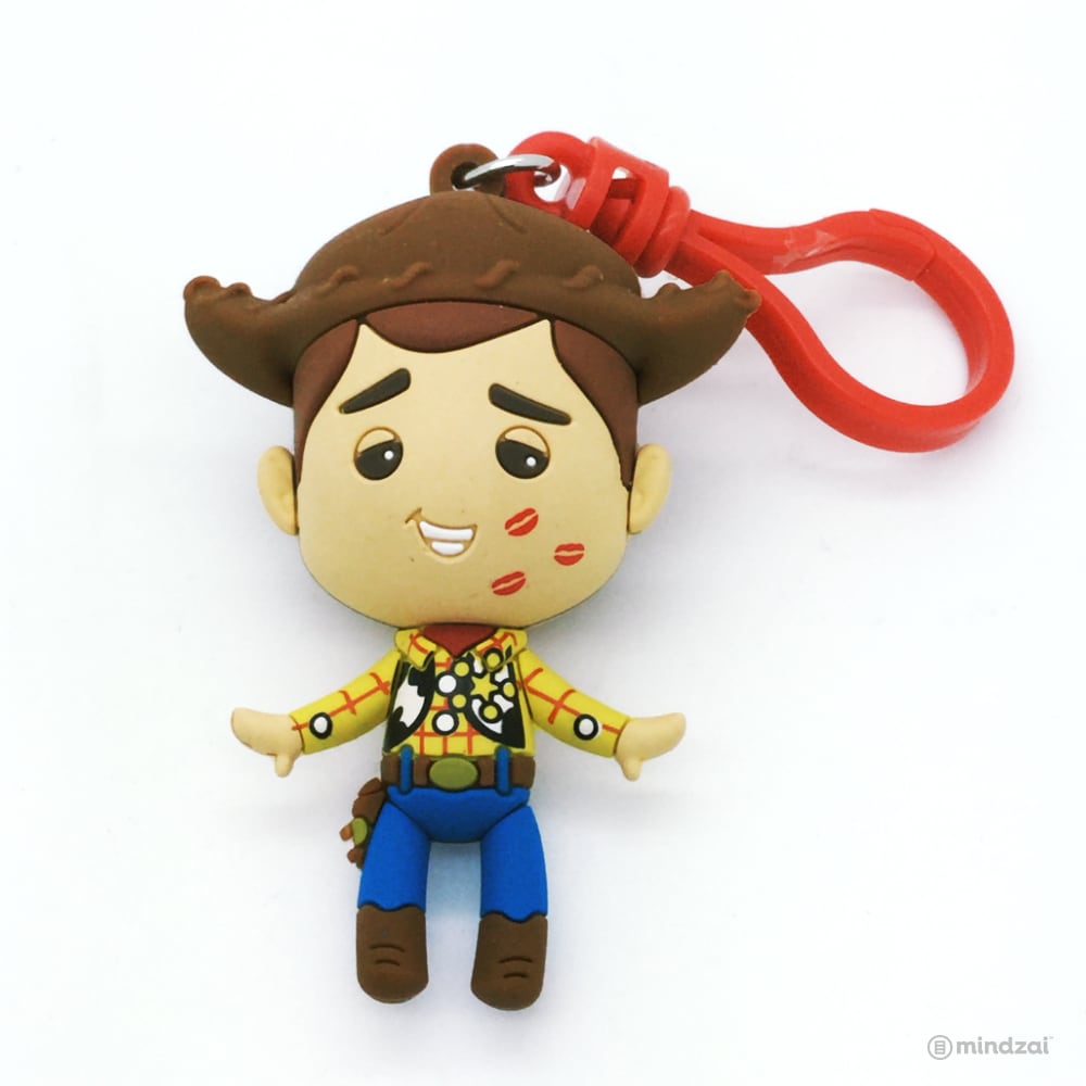 Disney Toy Story Classic Figural Keyring Blind Bag - Woody