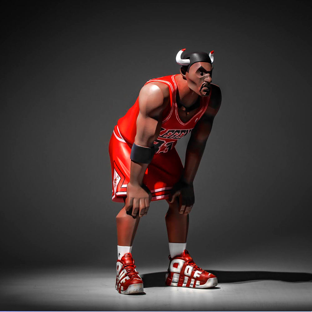 XL Three King: Legendary Set by Fools Paradise