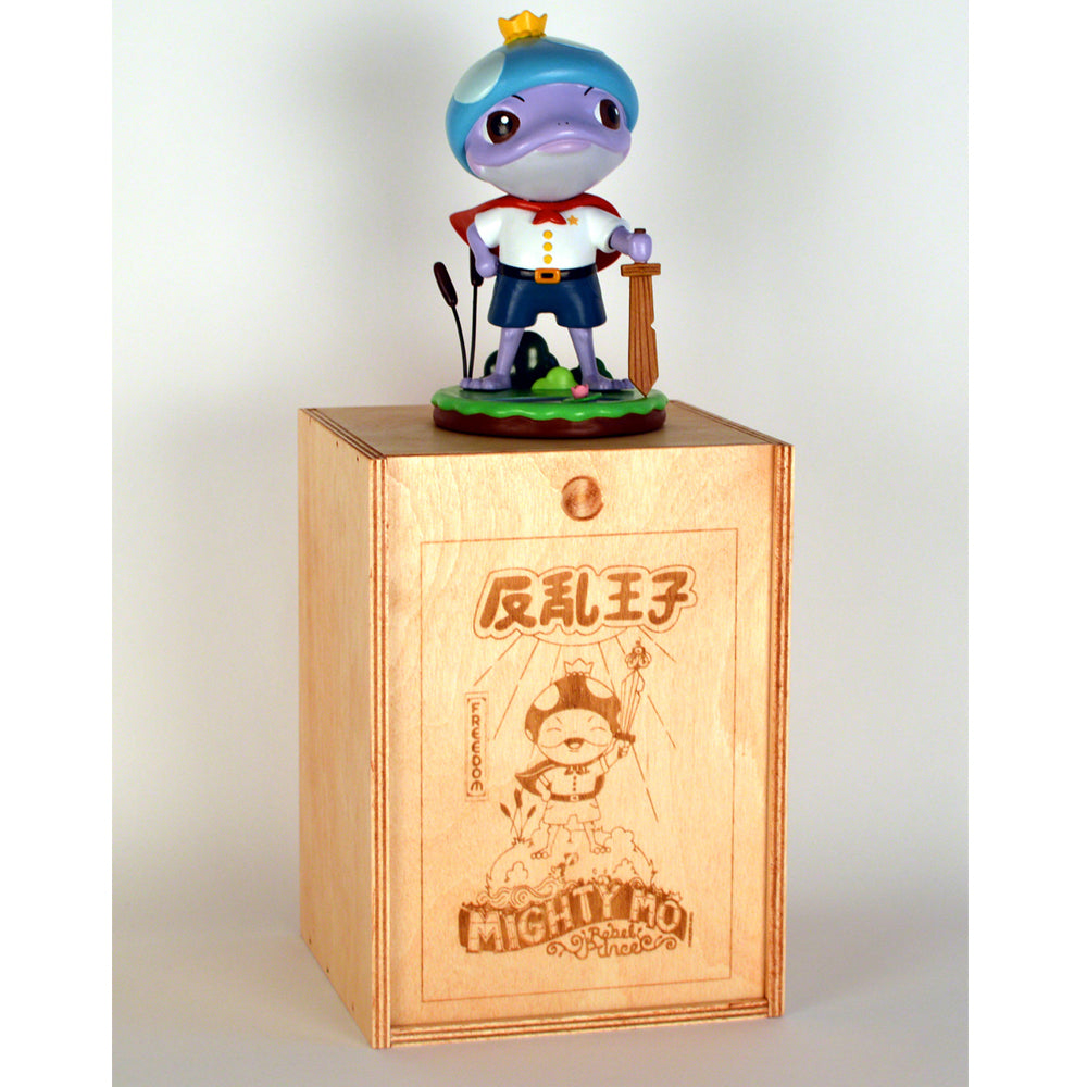 Mighty Mo Original Edition by Okedoki