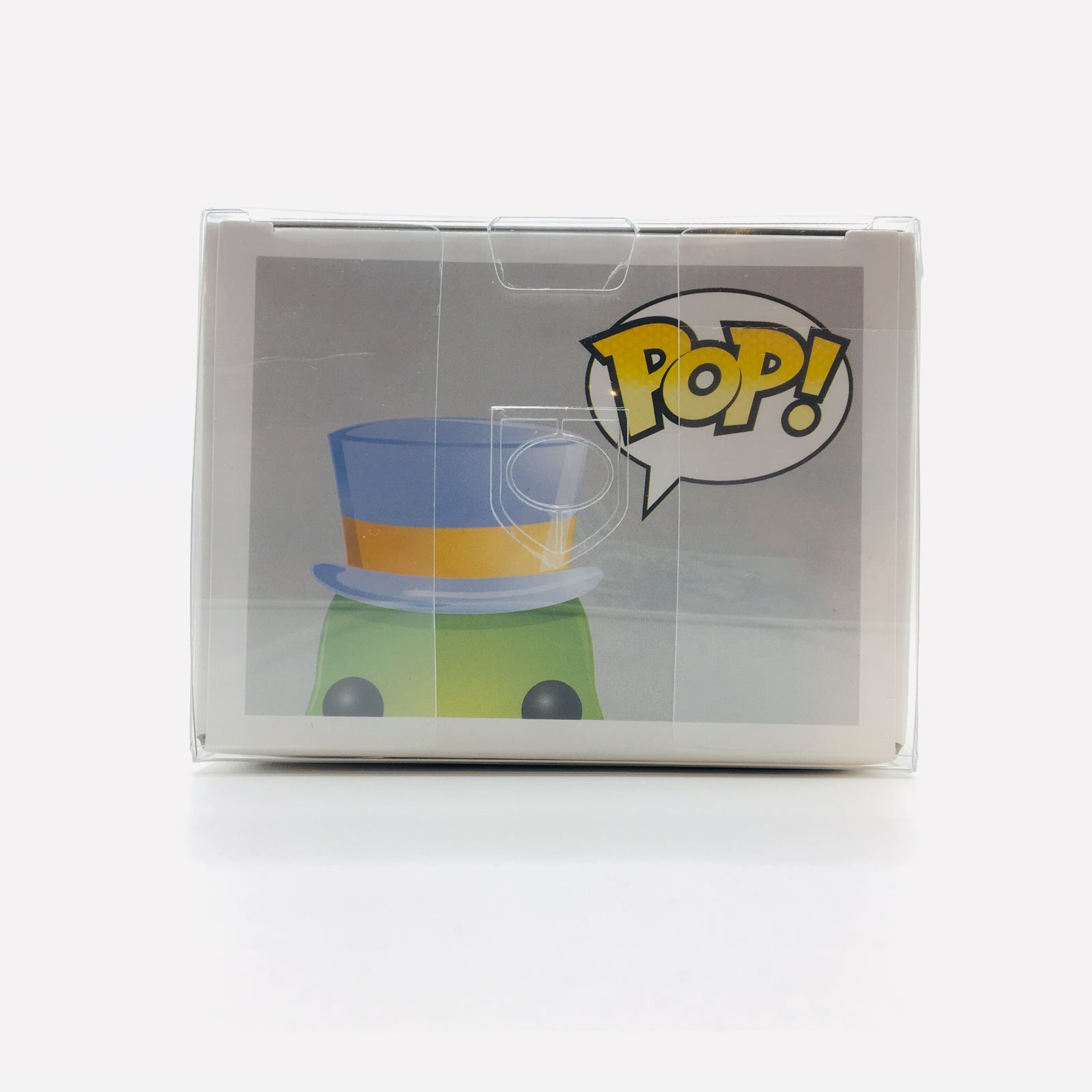 Disney Jiminy Cricket Pop Toy Figure #07 Vaulted by Funko