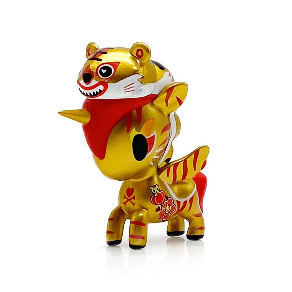 Year of The Tiger Unicorno Vinyl Figure by Tokidoki