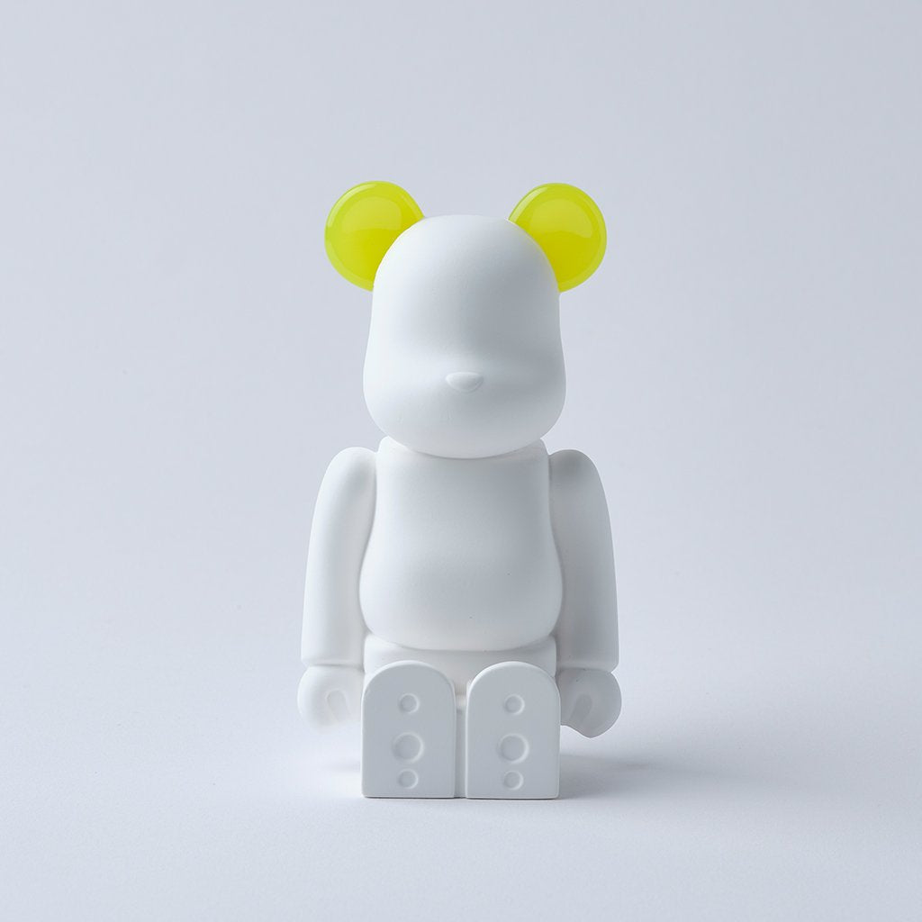 Bearbrick Aroma Ornament No.0 - Yellow by Medicom Toy x Ballon