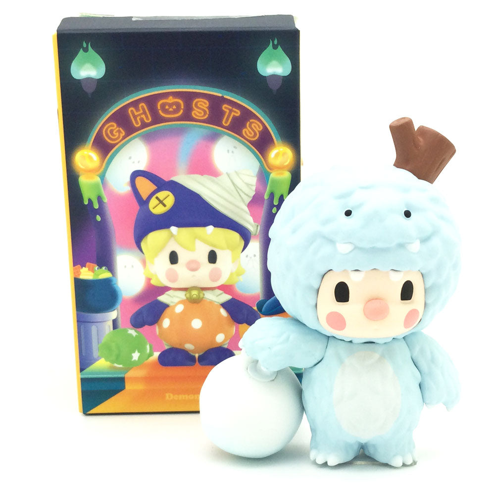 Sweet Bean Ghosts Series by POP MART - Yeti