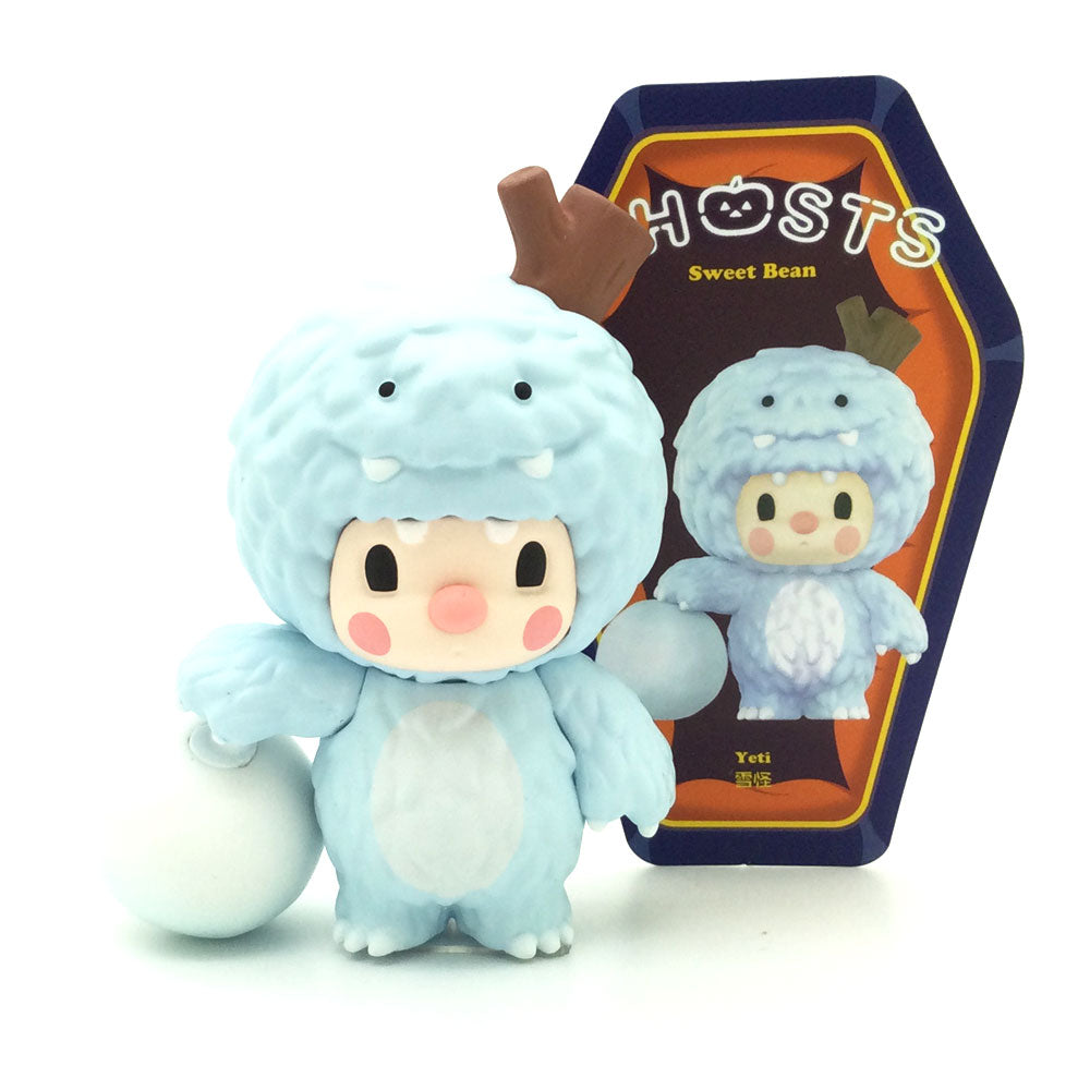 Sweet Bean Ghosts Series by POP MART - Yeti