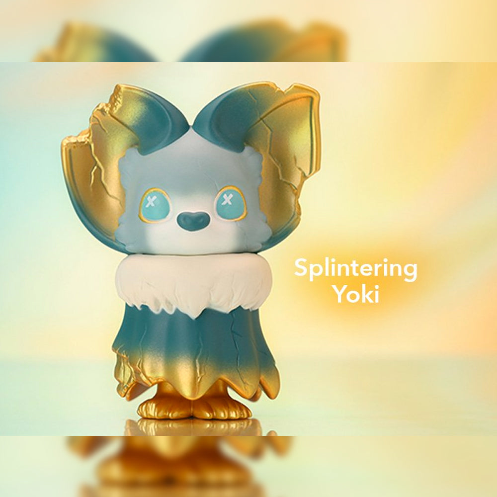 Yoki The Moment Blind Box Series by POP MART