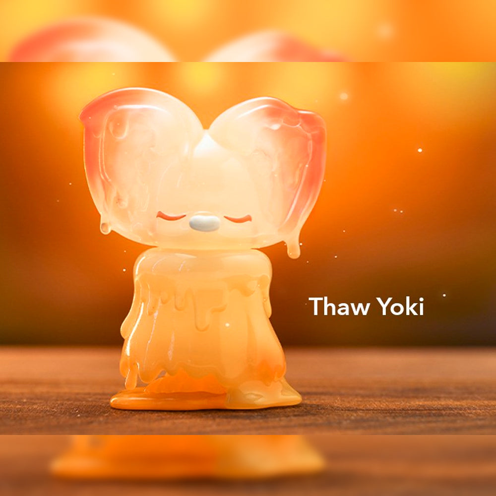 Yoki The Moment Blind Box Series by POP MART