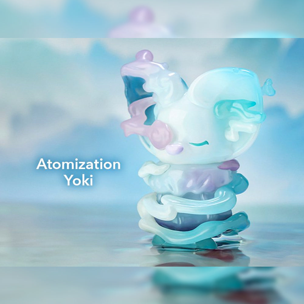 Yoki The Moment Blind Box Series by POP MART