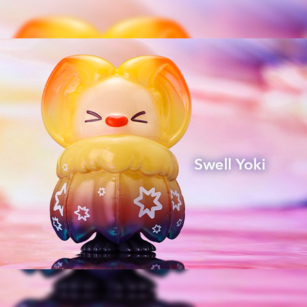 Yoki The Moment Blind Box Series by POP MART