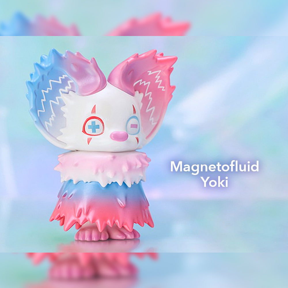 Yoki The Moment Blind Box Series by POP MART