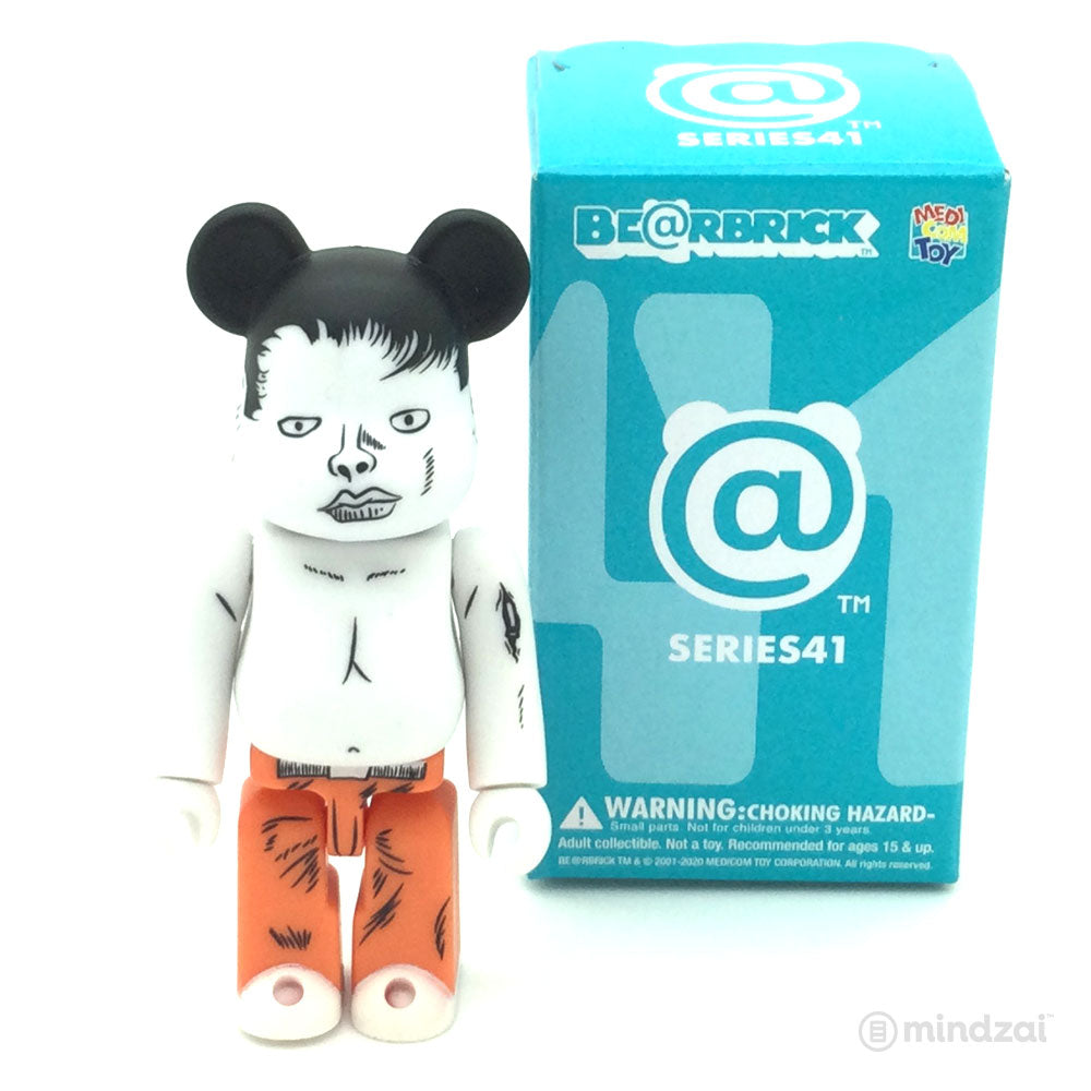 Bearbrick Series 41 - Yoshiharu Tsuge [Artist]