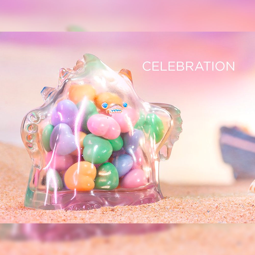 Yuki The Seasons Blind Box Series by POP MART