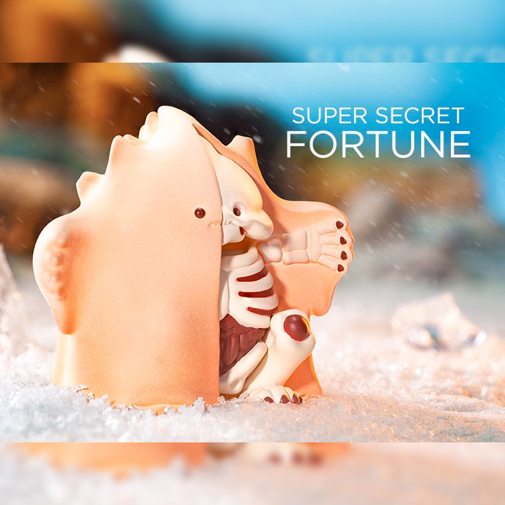 Yuki The Seasons Blind Box Series by POP MART