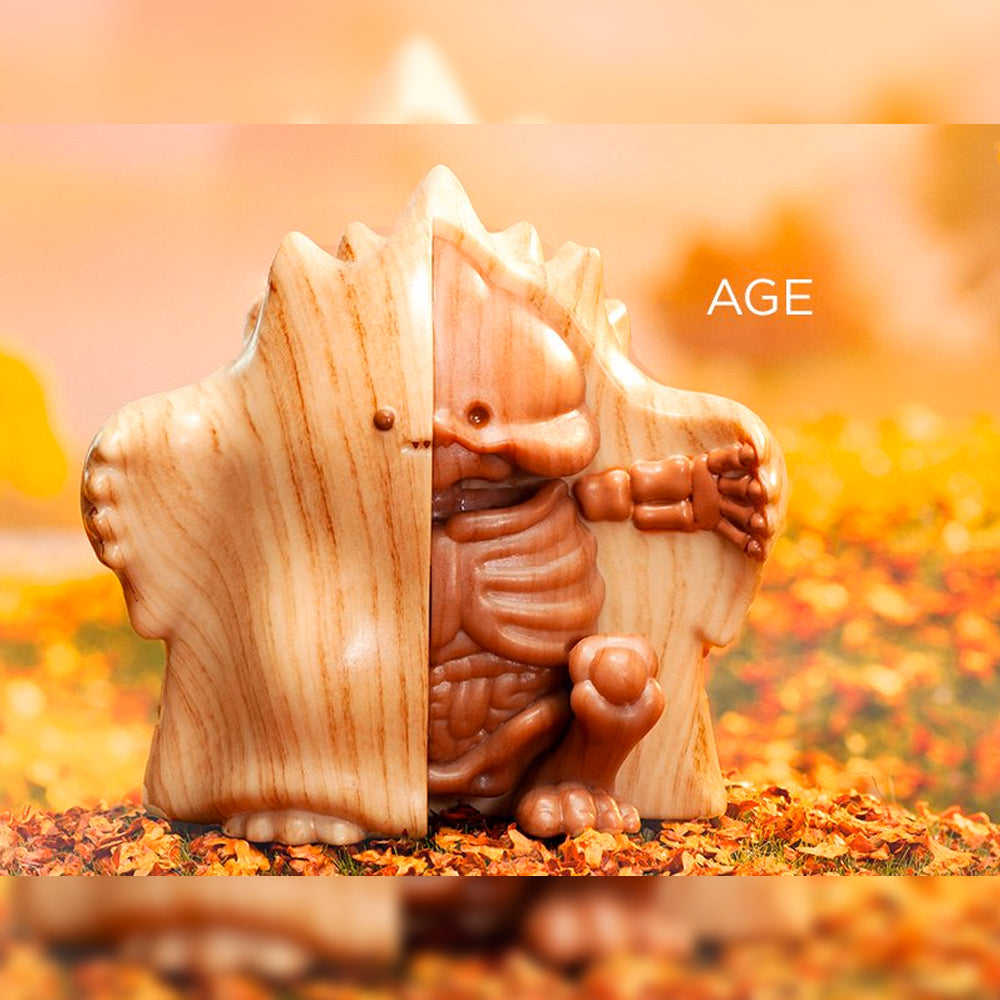 Yuki The Seasons Blind Box Series by POP MART