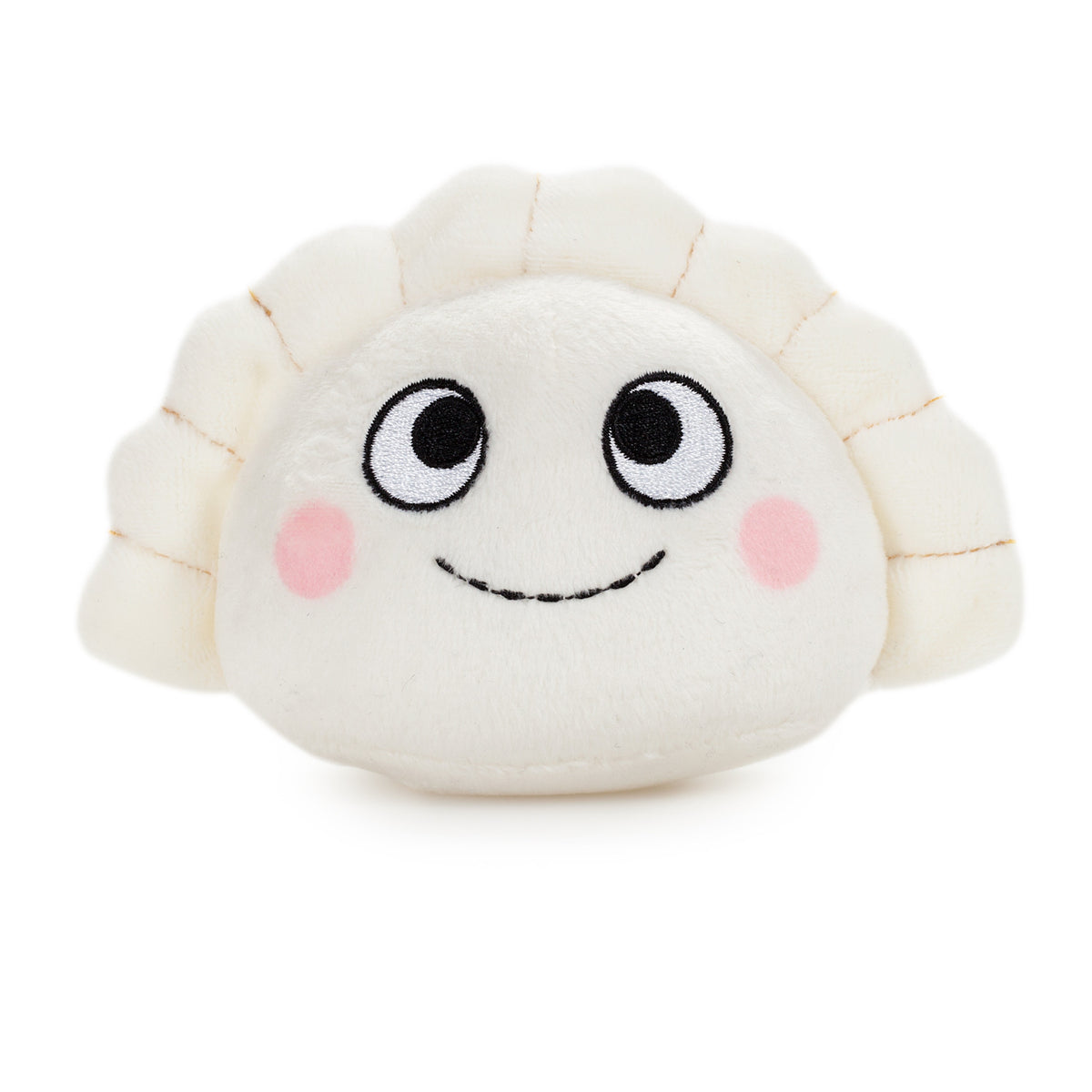 Dimples Dumpling Yummy World 4" Plush by Heidi Kenny x Kidrobot - Mindzai  - 1