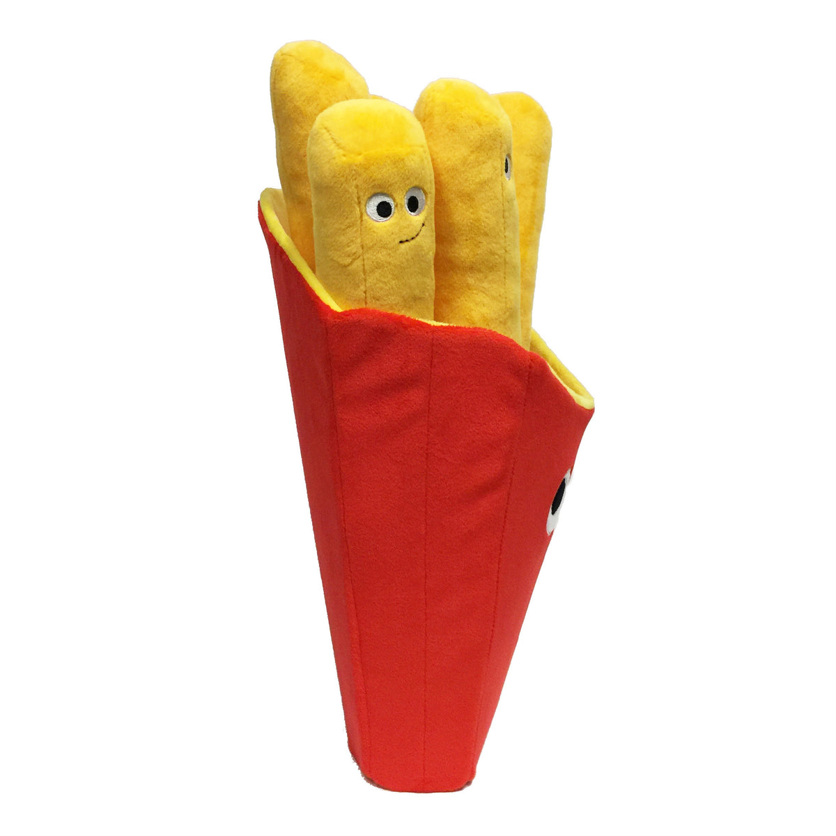 Yummy World Frankie Fries 16-inch Plush Toy by Heidi Kenney x Kidrobot - Mindzai  - 7