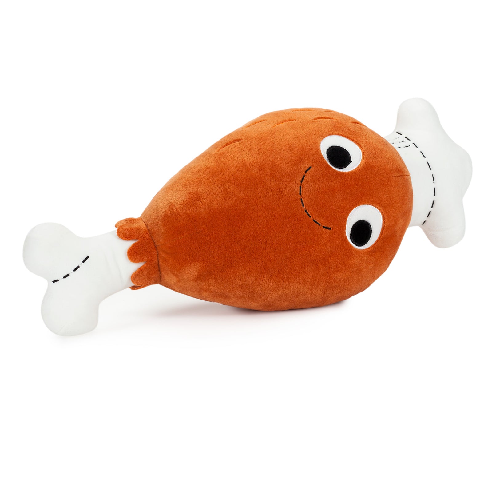 Yummy World Drumstick Dan 16-inch Plush Toy by Heidi Kenney x Kidrobot - Special Order - Mindzai  - 3