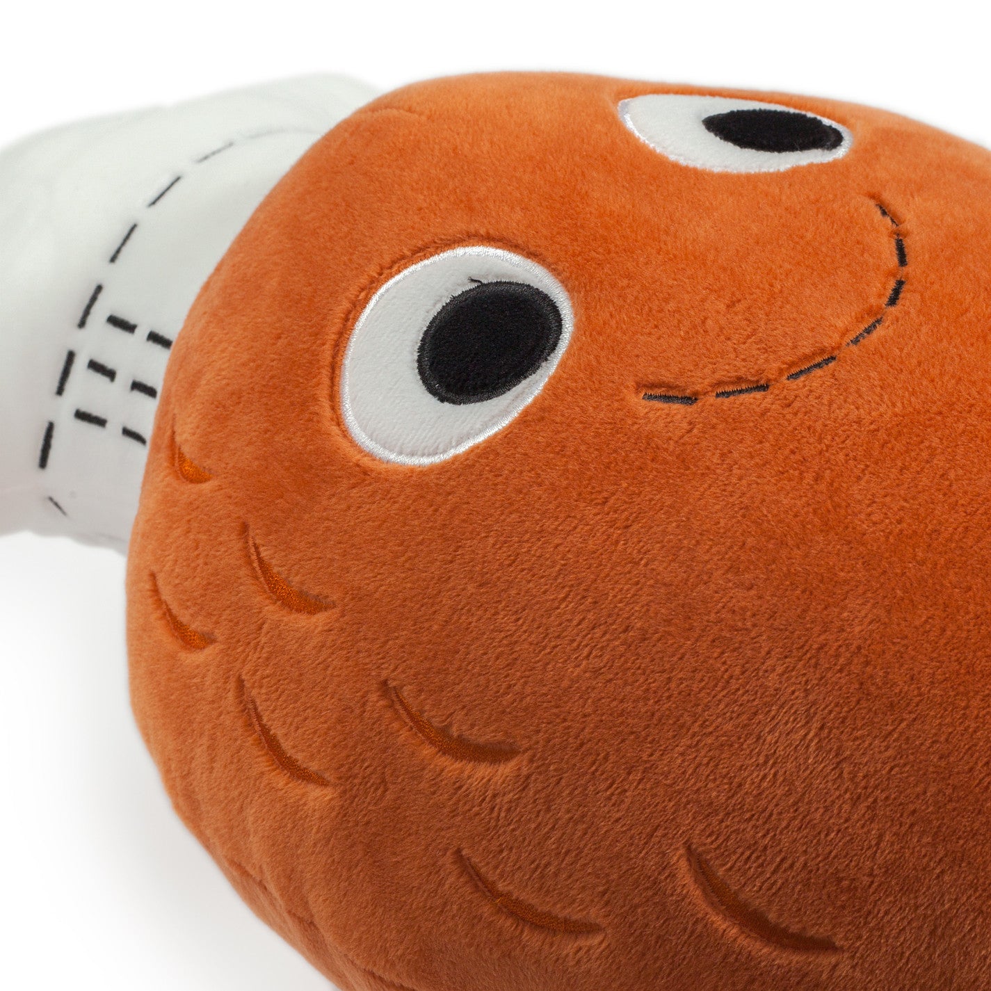 Yummy World Drumstick Dan 16-inch Plush Toy by Heidi Kenney x Kidrobot - Special Order - Mindzai  - 4