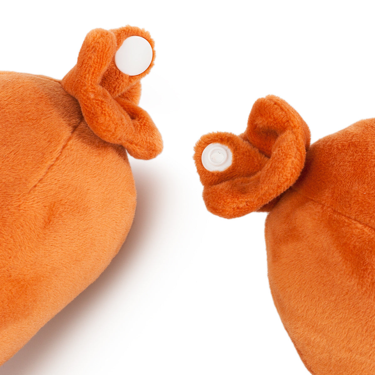 Yummy World Siamese Sausage 16-inch Plush Toy by Heidi Kenney x Kidrobot - Special Order - Mindzai  - 4