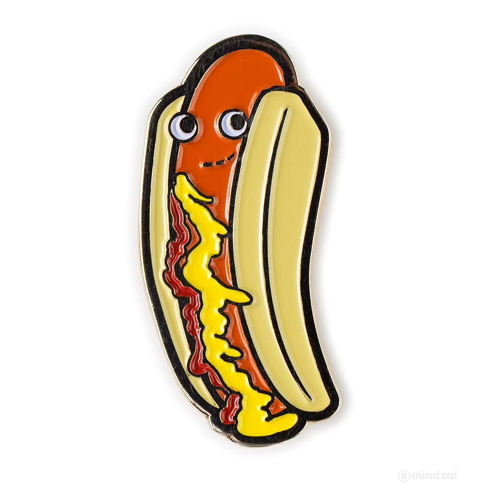 Yummy World Enamel Pin Blind Box Series by Kidrobot