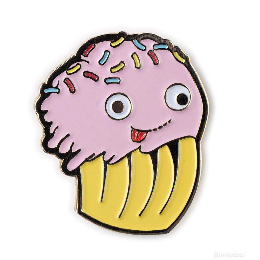Yummy World Enamel Pin Blind Box Series by Kidrobot