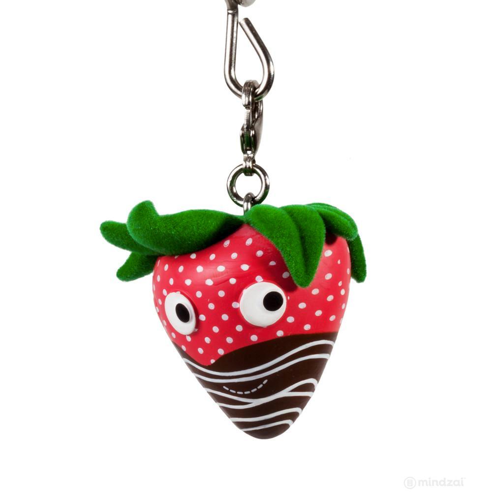 Yummy World Fresh Friends Vinyl Keychain Blind Box Series by Kidrobot
