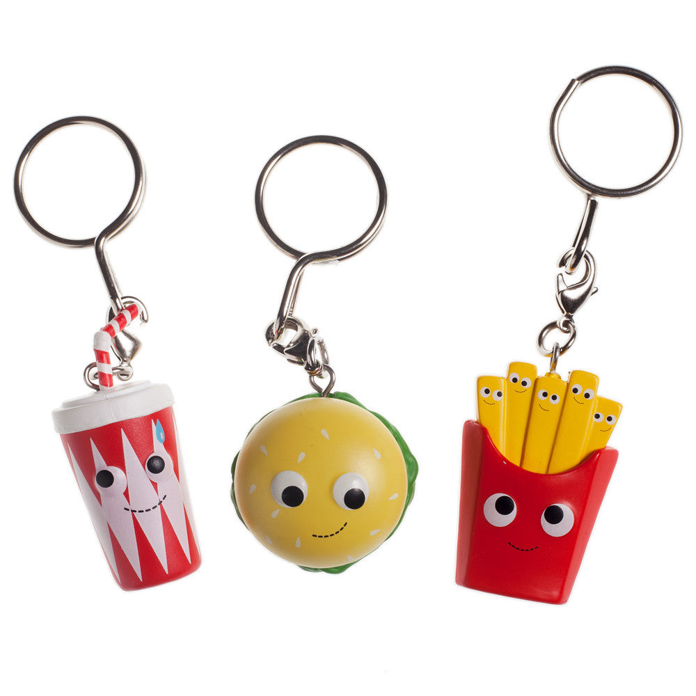 Yummy World Red Carpet Blind Box Keychain Series - Mindzai  - 3