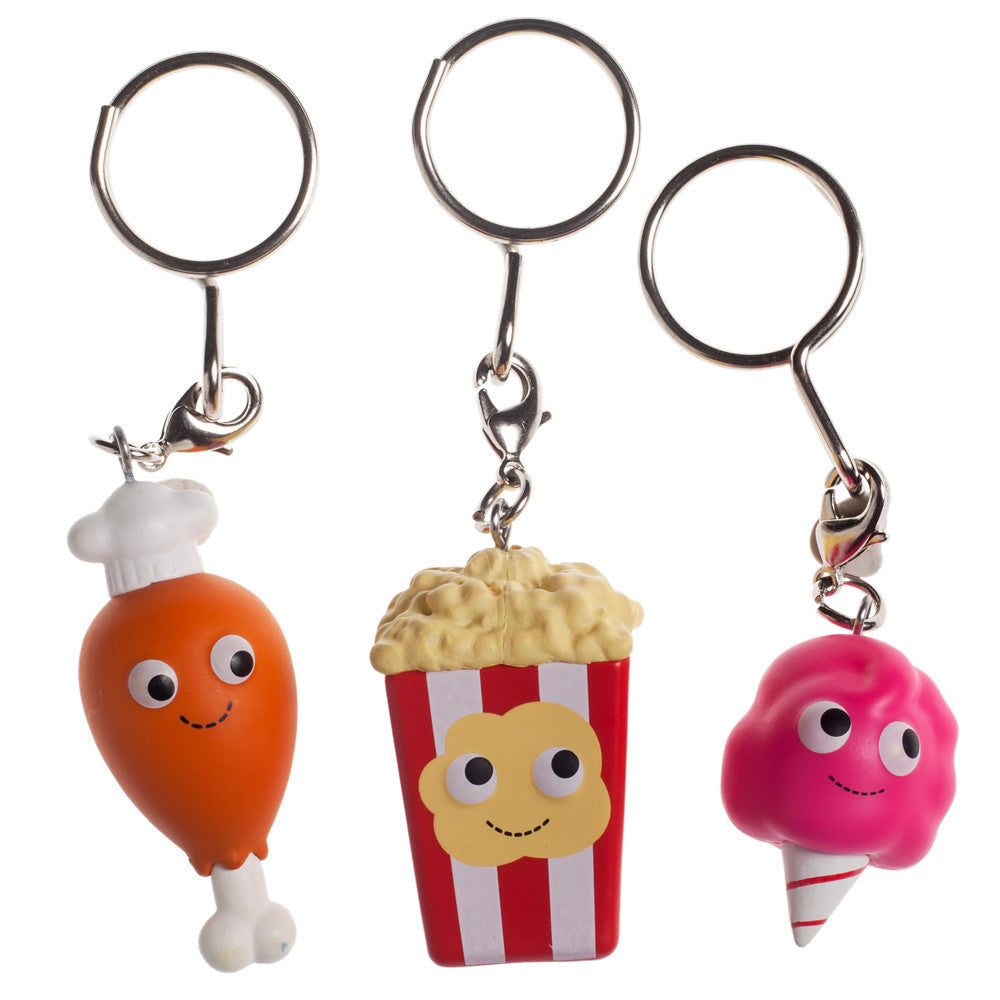 Yummy World Red Carpet Blind Box Keychain Series - Mindzai  - 5