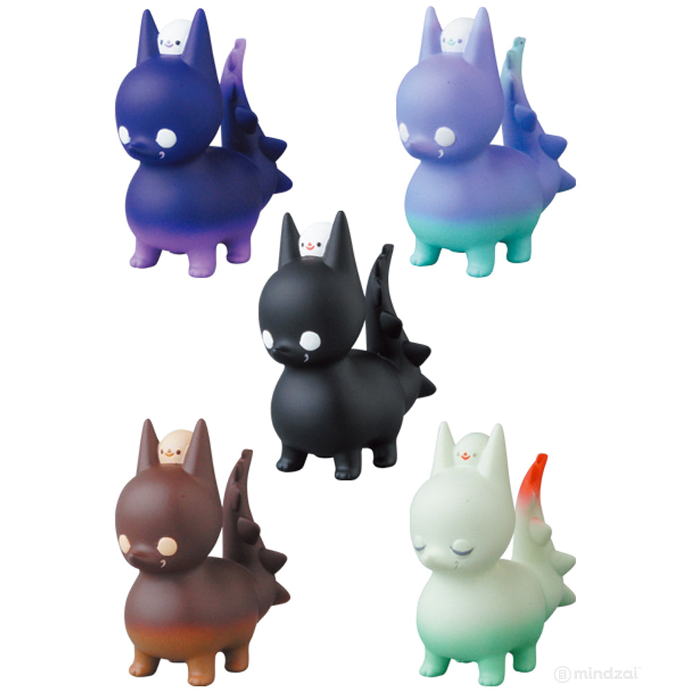 Zero Reborn by 0313 Illustration x Vinyl Artist Gacha (VAG) Series 26